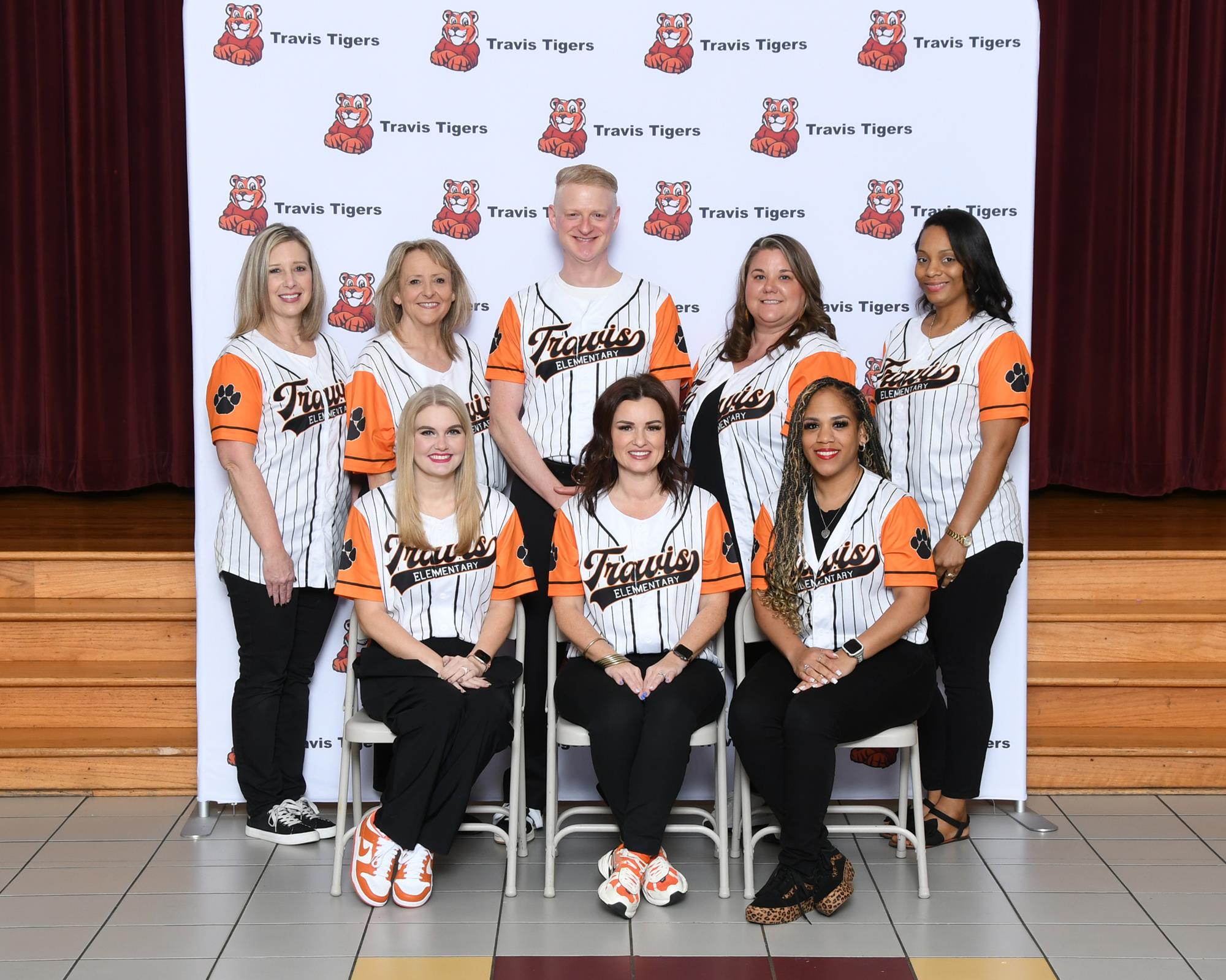 Admin & Support Team